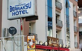 Berrak su Hotel Antalya